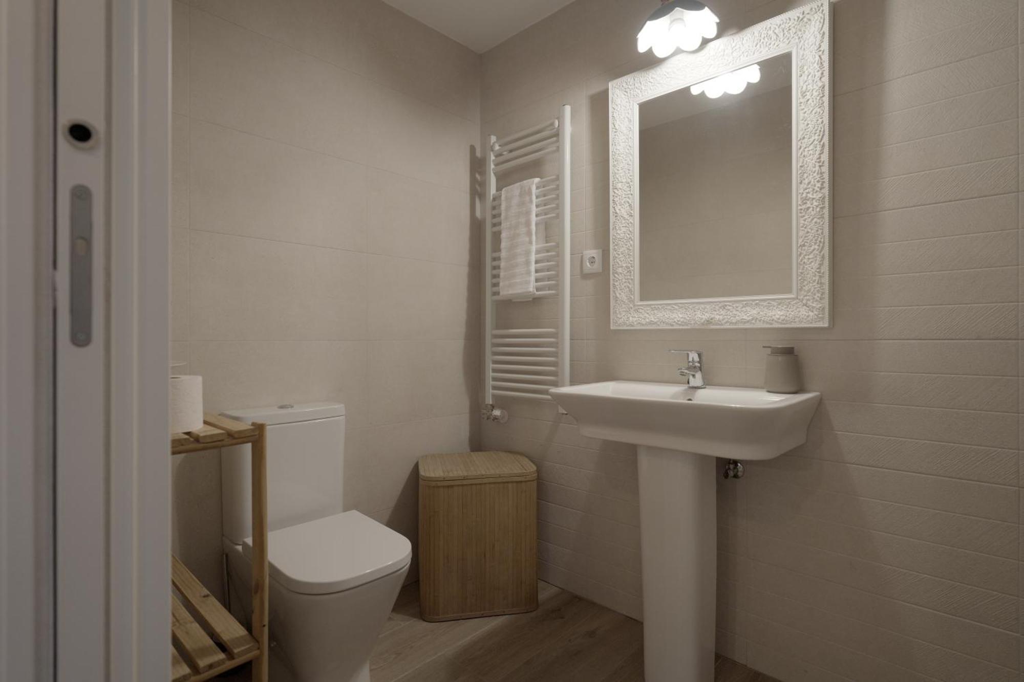 Casa Moncho Apartment Panticosa Bagian luar foto