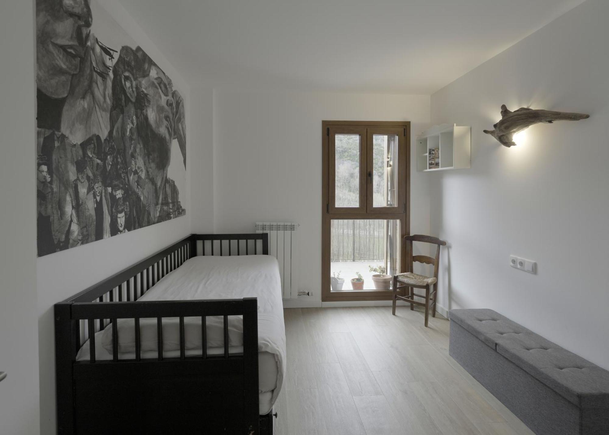 Casa Moncho Apartment Panticosa Bagian luar foto