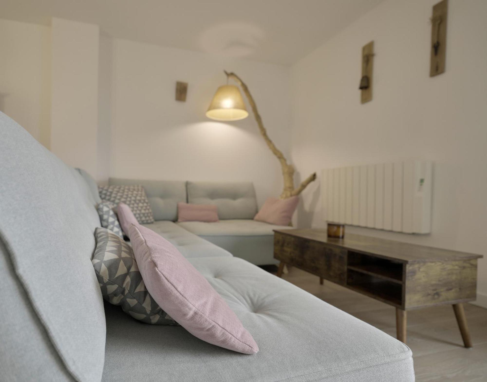 Casa Moncho Apartment Panticosa Bagian luar foto